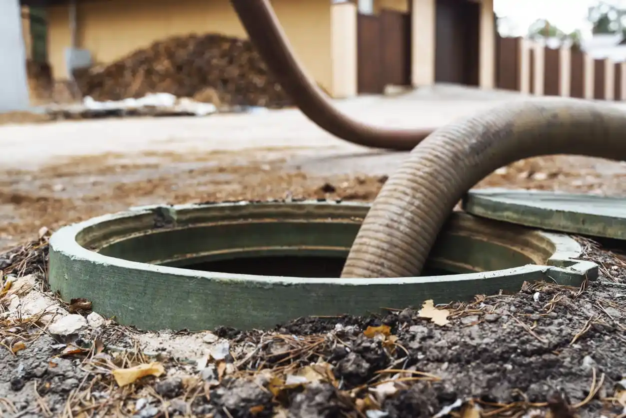 septic tank services Mechanicsville